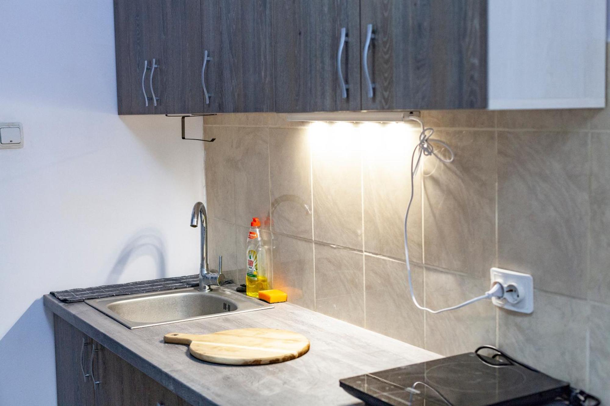Arad City Center Comfortable Apartment Exterior photo